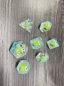 Trò chơi bảng nhựa với động vật nhỏ bên trong xúc xắc nhựa - Product Image 6