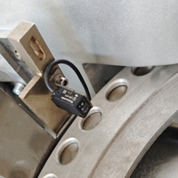 Machine d'emballage de bonbons au chocolat de haute précision avec système de servomoteur à double torsion