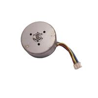 Moteur sans balais à rotor externe pour pistolet de massage 4825, aimant en terres rares, couple élevé 12V-24V, contrôle de vitesse PWM avant/arrière
