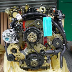 Honour Time excavator engine assy 97KW 2200 RPM QSF3.8 complete engine assembly 89283856 full engine