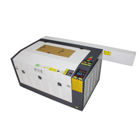 Traceur laser CO2 JK-4060, machine de gravure laser pour le traçage