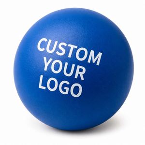 Custom Logo PU Foam Cube Stress <b>Ball</b> <b>Squeeze</b> Toy Slow Rebound Promotional Gift Office Desk Decor Stress Relief Therapy Parties - Product Image 4