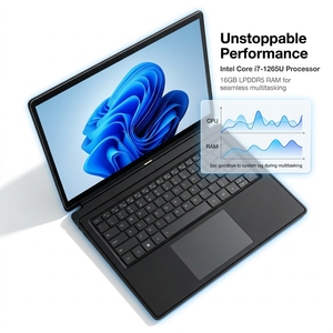 Ordinateur portable 2-en-1 Yifang Factory 13 pouces avec écran tactile <span class=keywords><strong>2K</strong></span> équipé d'un processeur Intel I7-1265U. Ordinateurs portables professionnels - Product Image 1