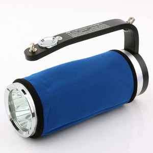 Chống cháy nổ searchlight sử dụng cho lĩnh vực dầu bw7101 xách tay LED 9 wát nổ đèn pin bằng chứng - Product Image 4