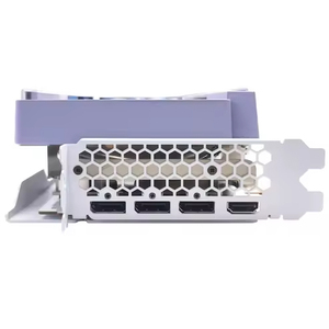 Carte graphique Yingtong RX9070XT OC 16G "Sakura-<span class=keywords><strong>Hitomi</strong></span>: Bridal" GDDR6, GPU de jeu sur le thème de Sakura avec design de personnage d'anime - Product Image 4