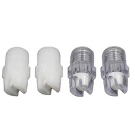 Nouvelle pompe à orifice céramique Eternalspraynozzle, pulvérisateur d'eau à jet plat haute pression, léger, pièces d'équipement de nettoyage pour 3 mois