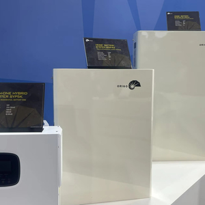 <span class=keywords><strong>Origo</strong></span> CE 5.1kWh 100Ah ลิเธียมเหล็กฟอสเฟตแบบไฮบริดติดผนังสามารถสื่อสารระบบแบตเตอรี่แบบครบวงจร - Product Image 1