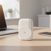 Chargeur de batterie externe magnétique 10000 mAh, charge rapide, batteries externes sans fil avec câbles