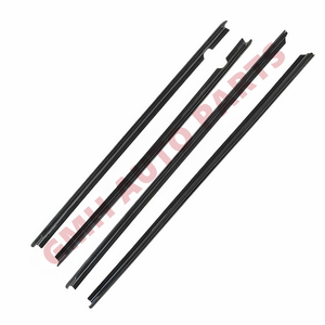 Guarnizioni Nere per Vetri e Porte, Profili di Chiusura Impermeabili per Daihatsu <span class=keywords><strong>Sirion</strong></span> M300 2005-2011 OE #   68162-B1010, 68164-B1010 - Product Image 6