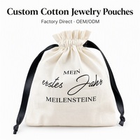 Sac cadeau en toile de coton biologique réutilisable et écologique avec cordon de serrage, impression de logo personnalisé, pochette en lin mousseline, vente en gros pour la lavande