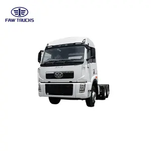 Faw Cargo Truck Chine Fourniture et fabrication de nouveaux camions électriques de fret d'origine