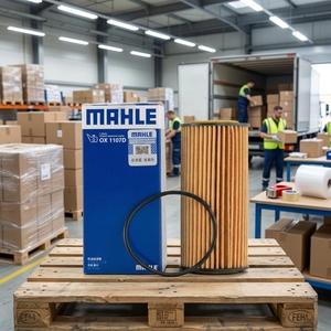 Filtro de Aceite MAHLE OX1107D 06L115562 para VW Golf, Tiguan, Passat, Audi A3, A4, A5, <span class=keywords><strong>A6</strong></span>, Q3, Q5, Skoda Octavia EA888 Gen3 1.8T 2.0T <span class=keywords><strong>TFSI</strong></span> - Product Image 6