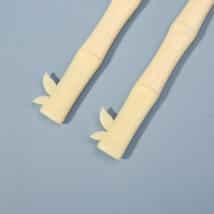 Tondeuse à sourcils LMLTOP Micro Mesh 2 pièces en acier inoxydable Panda Box TOP-029 - Product Image 3