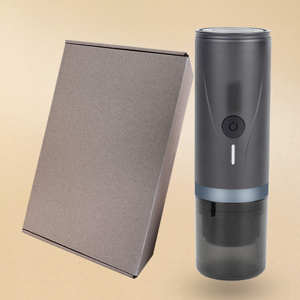 Cafetière portable légère avec préparation rapide en un clic pour le camping, l'extérieur et l'hôtellerie - Product Image 6