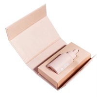 Couvercles de 30ml Boîtes magnétiques pour bougies parfumées Cadeaux Boîtes d'emballage personnalisées pour boîte cadeau ISO9001