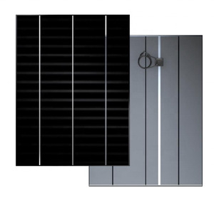 แผงโซลาร์เซลล์ฟิล์มบาง CdTe Power Glass BIPV สำหรับอาคารพาณิชย์  ลดราคาพิเศษ - Product Image 5