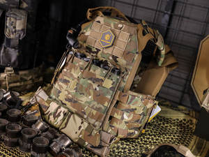 سترة قتالية تكتيكية متعددة من النايلون Cordura 500D من Emersongear سترة قتال للصيد معدات قتال حامل لوحة بتصميم JPC - Product Image 2