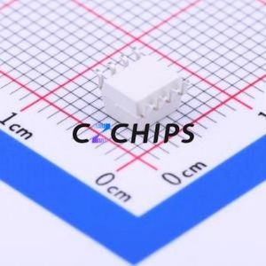 ทรานซิสเตอร์ทรานซิสเตอร์ทรานซิสเตอร์เอาท์พุท8ออปโต้คัปเปลอร์ชิ้นส่วนอิเล็กทรอนิกส์ MOCD207R2M ของแท้ใหม่ - Product Image 2