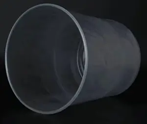 Doublures de tambour en polyéthylène transparent de 5 gallons peignant le sac de doublure de seau