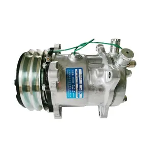 5H14 5S14 508 Compressor for Sale R404a refrigeration compressor for auto air conditioner