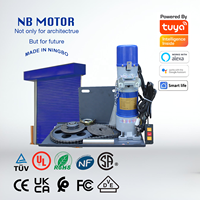 NB MOTOR Ventas al por mayor Fábrica 12V Wireless 4 Channel Remotes y receptor para motor de puerta de garaje