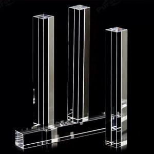 Bloque de Cristal de Zafiro de Alta Calidad, Instrumento de Belleza Láser, Filtro Óptico, Bloque de Guía de Luz, Prisma - Product Image 1