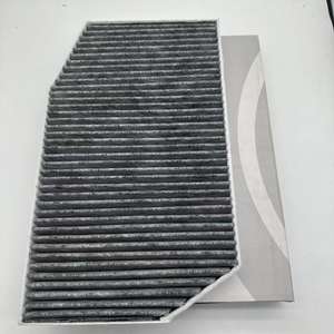 Aplicável aos filtros de ar da cabine dos modelos BMW G60, G70, 520i, 520d, 523d, 740i e 735i. Modelo: 64115A547D4, CUK38004, FP38004 - Product Image 3