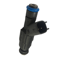 Pièces automobiles Q Injecteur de carburant essence Injecteur de carburant Busette 0280156081 885176 12567905 pour Marine Mercruiser V8 350 MAG