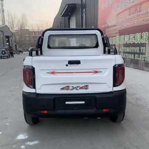 Entrega Rápida de Auto Eléctrico de 4 Ruedas con Batería de Nueva Energía para Personas Mayores, para Desplazamientos Domésticos, con 200-250kW y Autonomía de 201-300km - Product Image 6