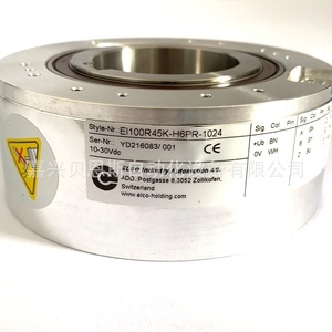 Encoder Incremental Elco EI100R45K-H6HR-1024 de 100 mm para Aplicaciones de Grúas - Product Image 1