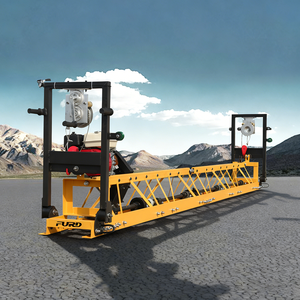 FURD FZP-90 Chasse-neige à treillis pour béton, pour la construction routière et la pose de chaussées en asphalte, avec <span class=keywords><strong>poutre</strong></span> vibrante à structure - Product Image 5