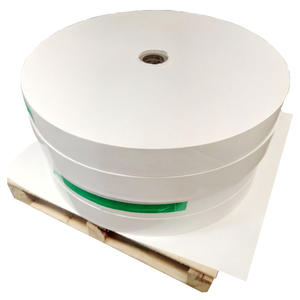 Tùy chỉnh dùng một lần Ice Cream Bowl cốc cà phê nguyên liệu dưới giấy <span class=keywords><strong>PE</strong></span> tráng giấy cuộn cho cốc giấy hình thành - Product Image 2