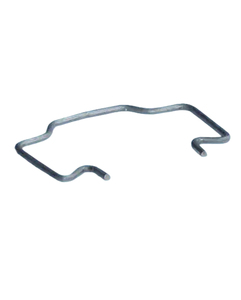 Clip de fil d'acier résistant à la corrosion de qualité supérieure pour câblage industriel - Product Image 4