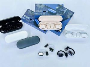 หูฟังไร้สาย TWS Bone Conduction Air61 OWS รุ่นใหม่ ปี 2024 เสียงสเตอริโอ HIFI เบสหนัก หูฟังบลูทูธ 5.3 สำหรับเล่นกีฬา กันน้ำ <span class=keywords><strong>Air</strong></span> 61 - Product Image 6