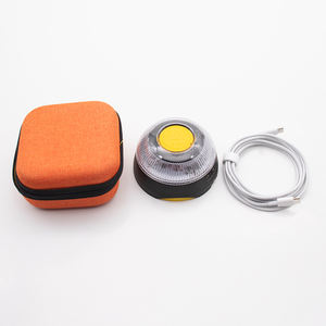 Balizas de Emergencia Conectadas IoT <span class=keywords><strong>DGT</strong></span> V16 de 6V, Luces de Advertencia LED con Pilas, Baliza V16 Homologada <span class=keywords><strong>DGT</strong></span> con Geolocalizador - Product Image 4