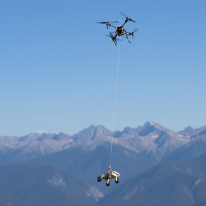 Drone de transport puissant de 150 kg - Product Image 1