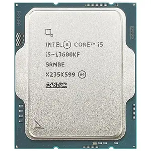 ร้อนขาย CPU ใหม่เดิมสำหรับหน่วยประมวลผล Intel I5-13600KF CPU Core สก์ท็อปสำหรับ Intel