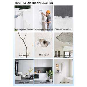 <span class=keywords><strong>Mortero</strong></span> de Acabado para Paredes con Efecto de Hormigón Expuesto, Aplicación de Una Sola <span class=keywords><strong>Capa</strong></span>, Color Premixto para Paredes Interiores y Exteriores - Product Image 6