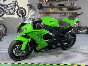 Moto Usate Kawasaki 1000cc Supersport da Corsa con Scarico Modificato Ottimo prezzo, <span class=keywords><strong>non</strong></span> perdere l'occasione IT - Product Image 3