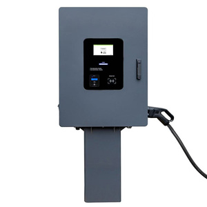 Estaciones de Carga Comerciales Rápidas de 20kw, 30kw, 40kw y 60kw para Montaje en Suelo - Product Image 3