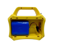 Kit d'éclairage solaire LED MPPT mini de haute qualité et économique avec batterie externe - Système d'éclairage solaire portable pour la maison et le camping