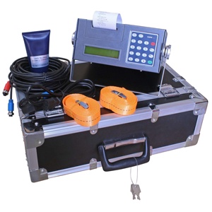 Kẹp mô-đun TUF-2000M cho đồng hồ đo lưu lượng siêu âm, đồng hồ đo lưu lượng nước lỏng kỹ thuật số DN25-6000mm - Product Image 4