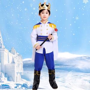 Disfraz <span class=keywords><strong>de</strong></span> Personaje <span class=keywords><strong>de</strong></span> Película para Niños, Cómodo y <span class=keywords><strong>de</strong></span> Primera Calidad, Directo <span class=keywords><strong>de</strong></span> Fábrica, Traje <span class=keywords><strong>de</strong></span> Blancanieves y el Príncipe para Espectáculos y Fiestas - Product Image 4