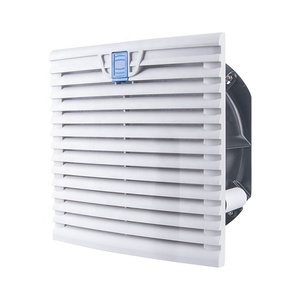 Filtro de Ventilador para Gabinete FK8826-<span class=keywords><strong>D</strong></span> de Alto Flujo de Aire 559CFM (950m³/h) para Gabinetes de Almacenamiento de Energía e Inversores de Alta Potencia - Product Image 2