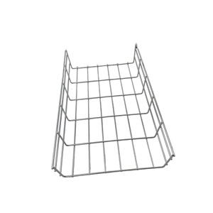 Canaux de câbles en treillis métallique transparents pour une inspection facile et une maintenance ultérieure des câbles, conception entièrement personnalisable - Product Image 3