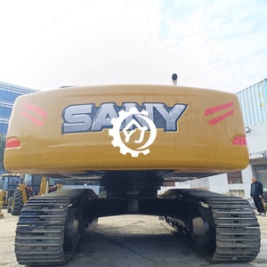 รถขุด SANY 365H Pro รุ่นดั้งเดิม ออกแบบมาเพื่อการขุดเหมือง โครงการโครงสร้างพื้นฐาน และงานวิศวกรรมอุตสาหกรรม - Product Image 6