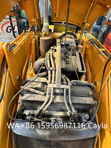 ใช้4CX JCB รถแบคโฮเดอร์มือสอง JCB 3CX 4CX รถตักดิน - Product Image 5