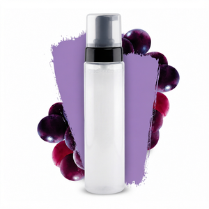 Professional 244ml Curl Defining <b>Mousse</b> <b>for</b> Natural <b>Hair</b> Anti Poof Moisturizing Styling Foam <b>for</b> Curly Coily <b>Hair</b> - Product Image 1