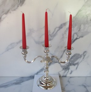 Support de bougie en métal en promotion pour la décoration de table, salon, salle à manger, chambre, événements de mariage - Product Image 6