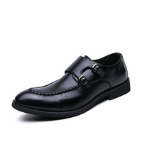 Mocassins d'affaires japonais pour hommes, formels, grande taille, en microfibre, semelle extérieure en caoutchouc, à enfiler, chaussures de printemps